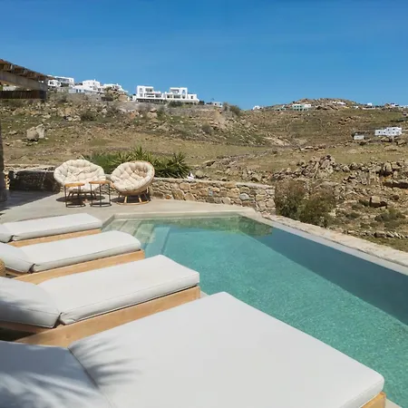 Vila Pure Mykonos