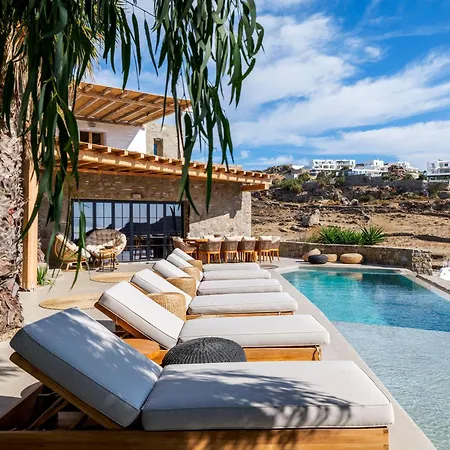 Pure Mykonos Plintri