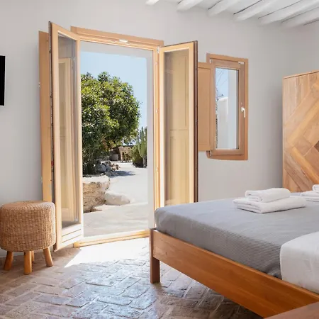Pure Mykonos Βίλα *