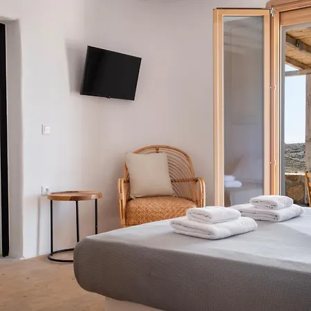 Pure Mykonos Villa Plintri