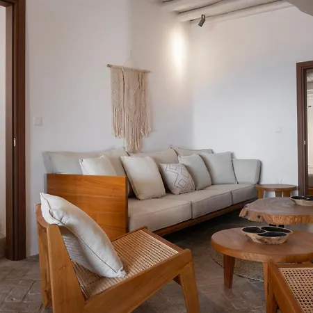 Pure Mykonos Villa Plintri