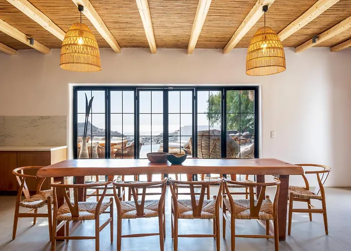 别墅 Pure Mykonos Plintri