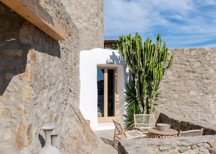 别墅 Pure Mykonos Plintri