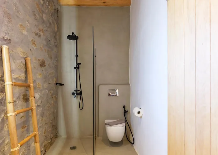 Pure Mykonos 别墅 *