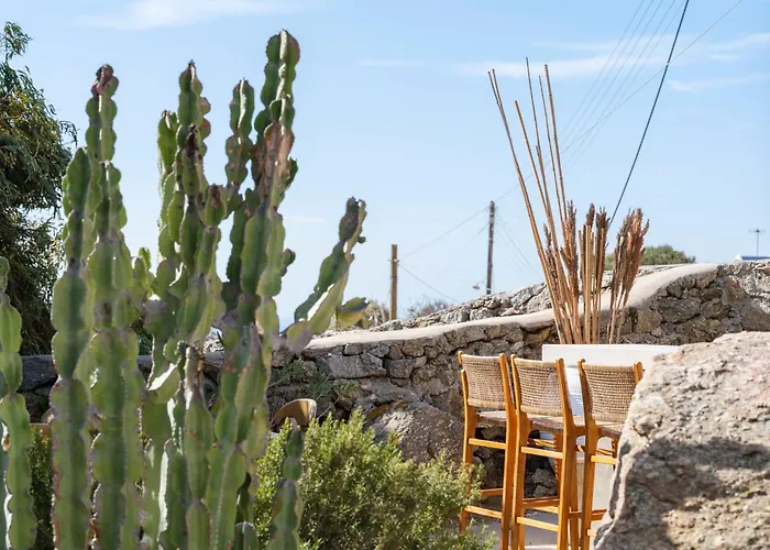 Pure Mykonos * Plintri