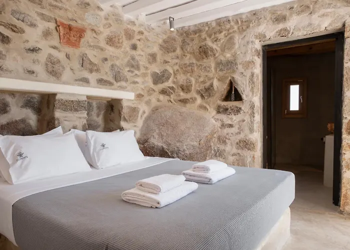 别墅 Pure Mykonos *