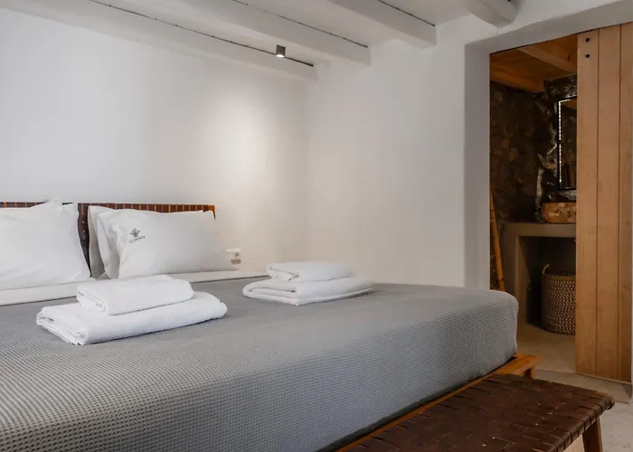 Pure Mykonos 别墅 *