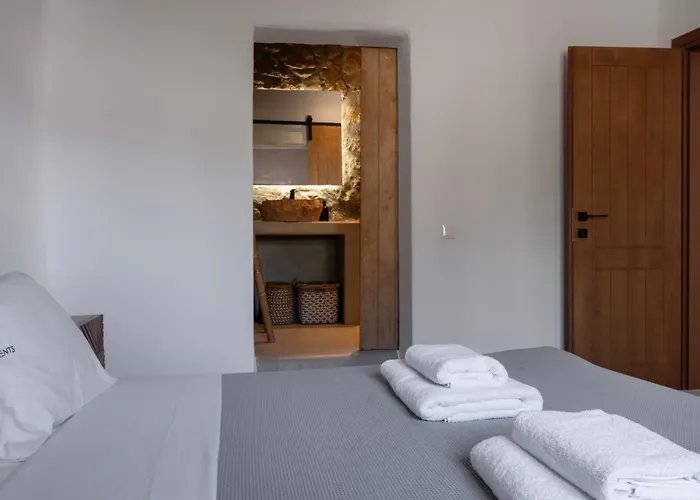 Pure Mykonos 别墅 *