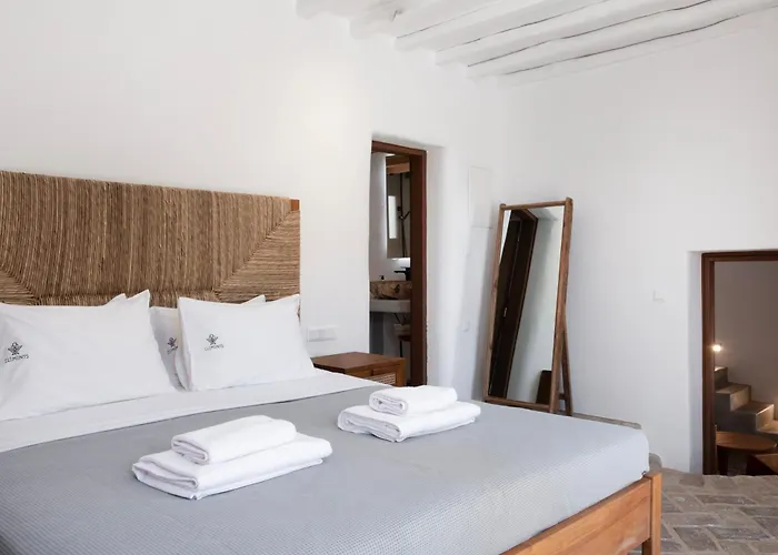 别墅 Pure Mykonos Plintri