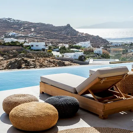 Pure Mykonos Βίλα
