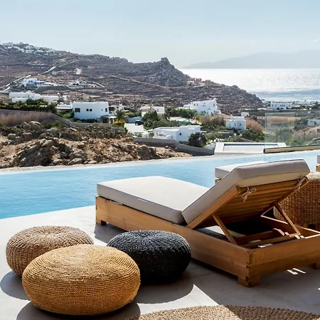 Pure Mykonos Villa
