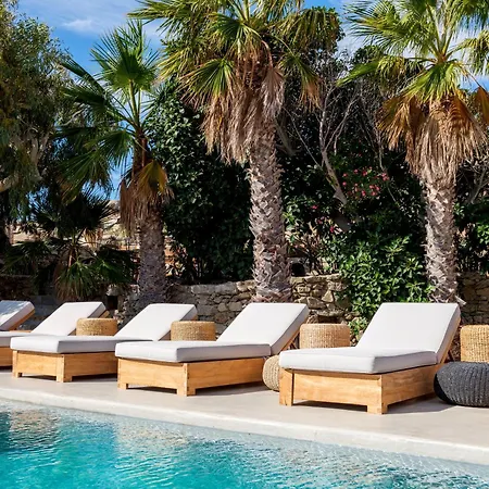 Pure Mykonos Βίλα *