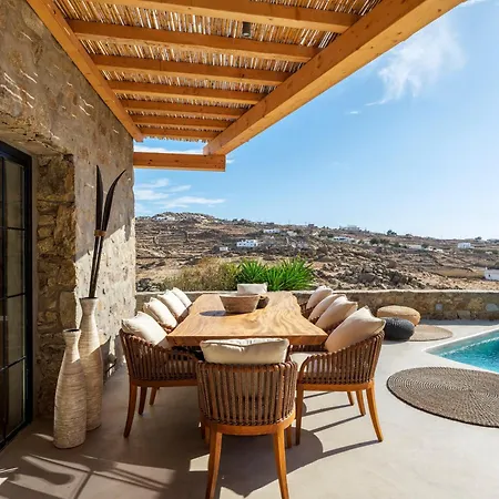 Villa Pure Mykonos Plintri