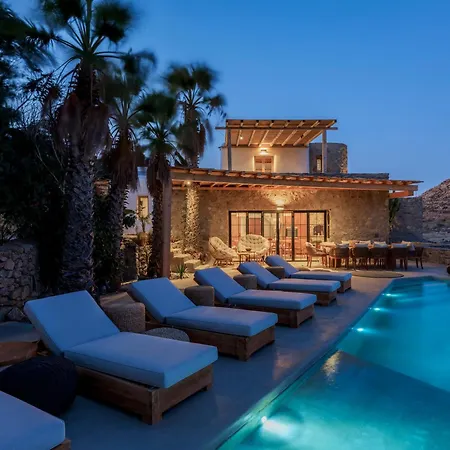 Pure Mykonos Βίλα *
