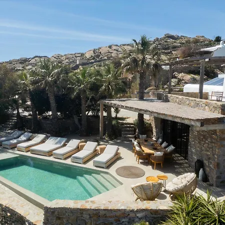 Pure Mykonos * Plintri