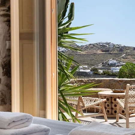 Βίλα Pure Mykonos *