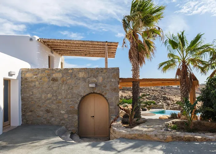 Villa Pure Mykonos *