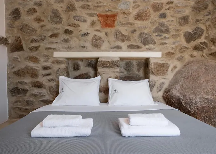 Pure Mykonos Villa Plintri