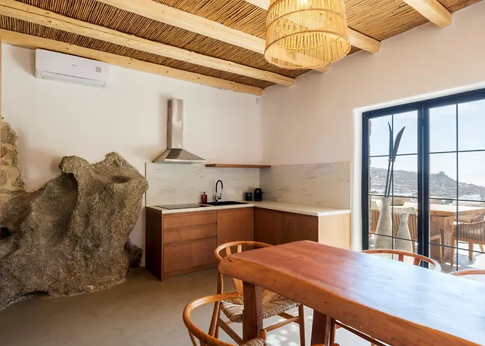 Villa Pure Mykonos Plintri