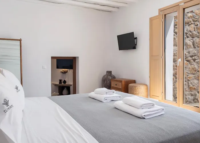 Pure Mykonos * Plintri