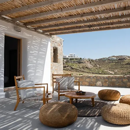 Pure Mykonos *