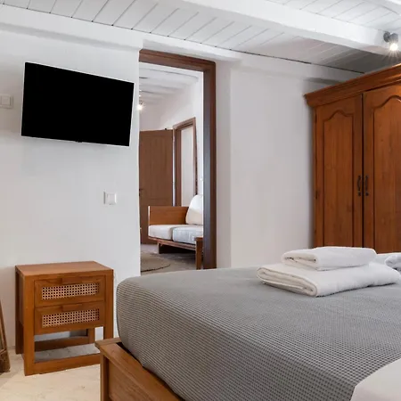 Pure Mykonos Villa