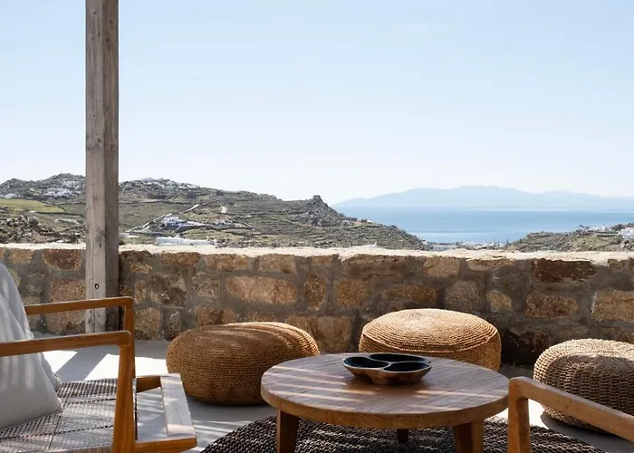 Pure Mykonos Plintri